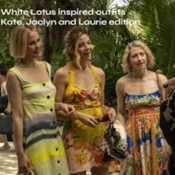 Zimmermann Colorful Print Maxi Dress - Picture 5 of 11